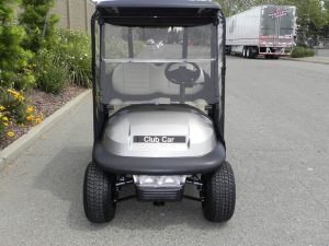 2015 Club Car, Platinum