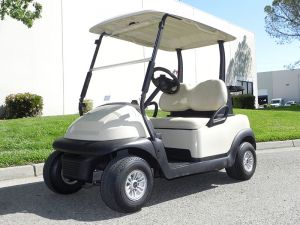 2016 Club Car Precedent