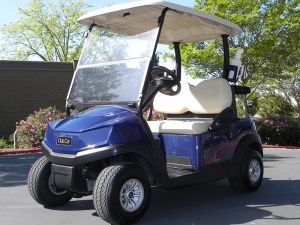 2019 Club Car Tempo