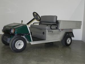2009 Club Car Turf 2 GAS