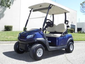 2019 Club Car Tempo