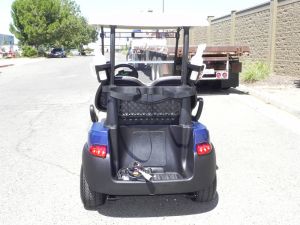 2019 Club Car Tempo