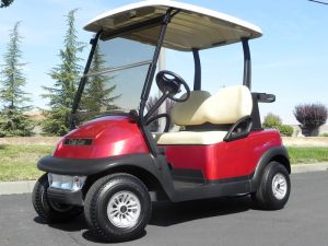 2016 Club Car Precedent