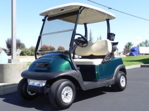 2016 Club Car Precedent