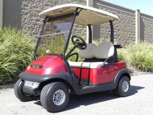 2016 Club Car Precedent