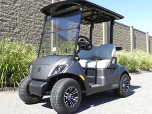 2020 Yamaha Drive2 AC PTV