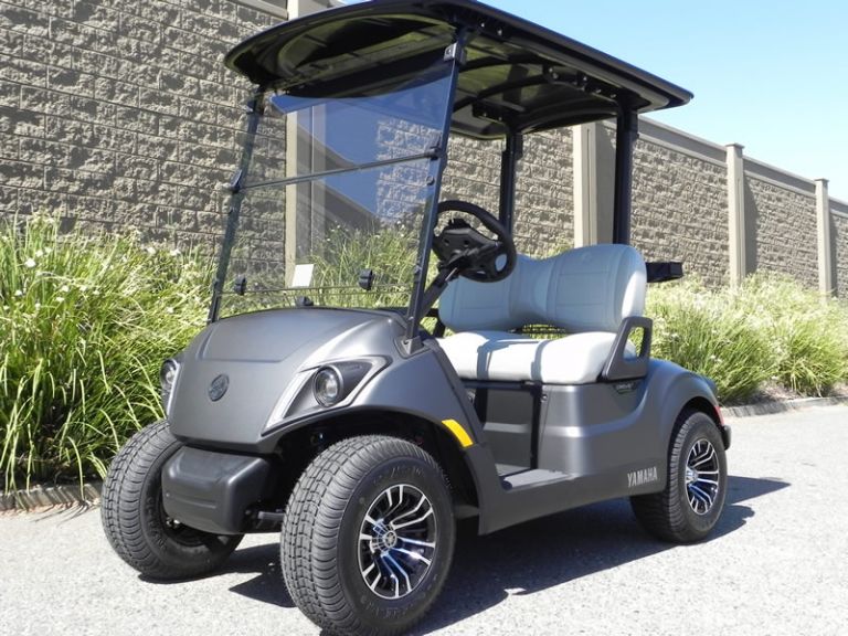 2020 Yamaha Drive2 AC PTV Gilchrist Golf Cars