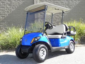 2020 Yamaha Drive2 AC PTV