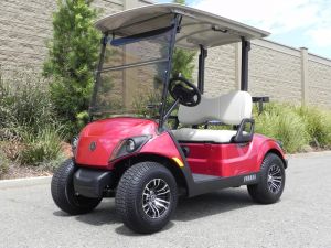 2021 Yamaha Drive2 AC PTV