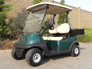 2013 Club Car Precedent