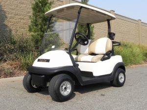 2018 Club Car Precedent