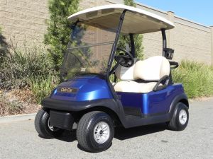 2018 Club Car Precedent