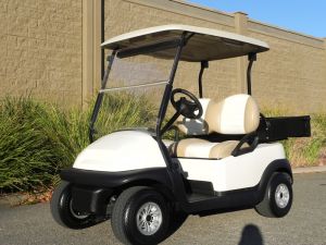 2018 Club Car Precedent