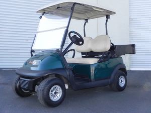 2017 Club Car Precedent