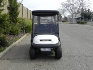 2014 Club Car Precedent