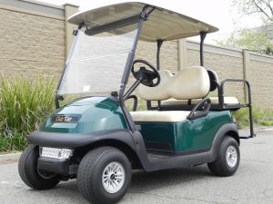 2012 Club Car Precedent