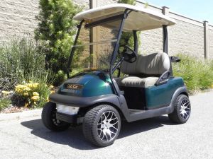 2013 Club Car Precedent