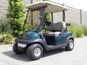 2013 Club Car Precedent