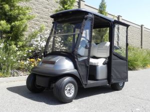 2018 Club Car Precedent