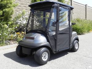 2018 Club Car Precedent