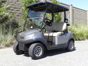 2018 Club Car Tempo