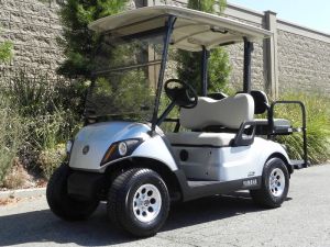 2017 Yamaha Drive2 – Lithium