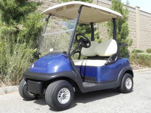 2018 Club Car Precedent