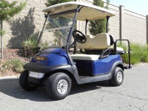 2017 Club Car Precedent