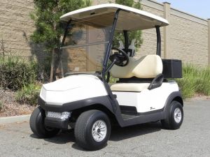 2018 Club Car Tempo