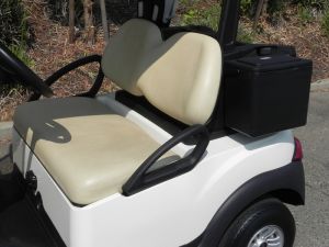 2018 Club Car Tempo