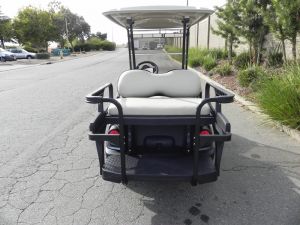 2022 Yamaha Drive2 AC PTV