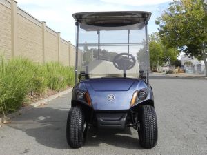 2022 Yamaha Drive2 AC PTV