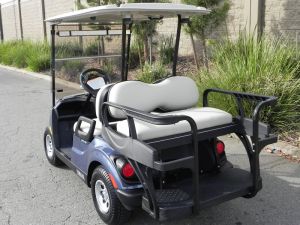 2022 Yamaha Drive2 AC PTV