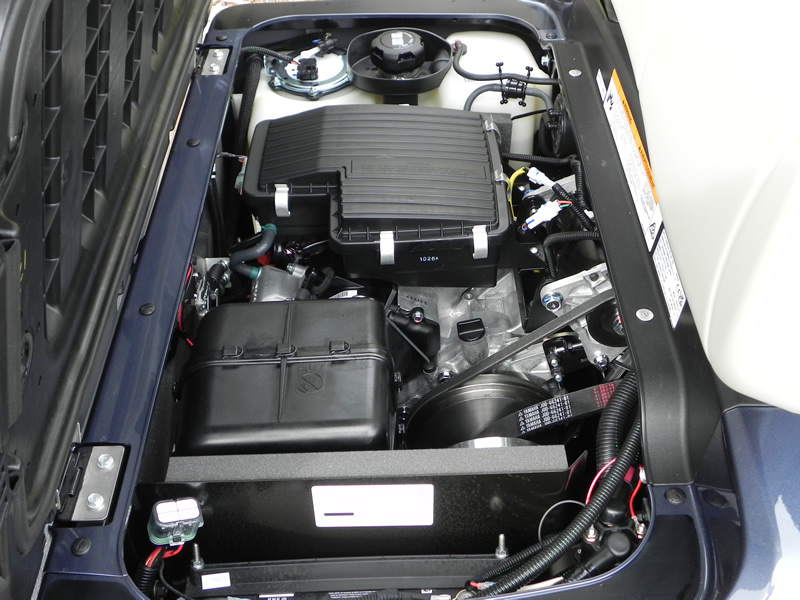2022 Yamaha EFI PTV – GAS