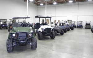 Yamaha Golf Cars Inventory Rocklin