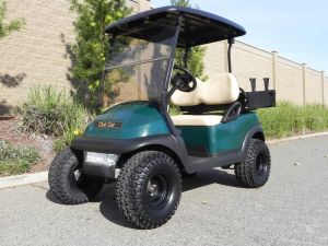 2016 Club Car Precedent