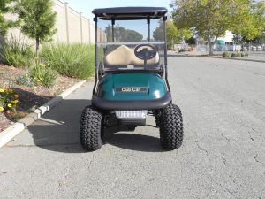 2016 Club Car Precedent