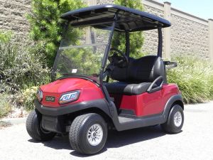 2018 Club Car Tempo