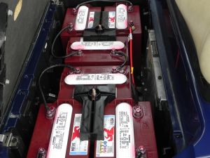 2018 Club Car Tempo