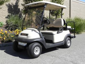 2010 Club Car Precedent