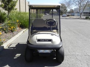 2010 Club Car Precedent