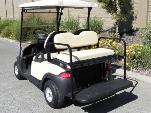 2010 Club Car Precedent