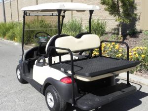 2010 Club Car Precedent