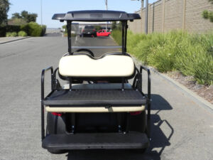 2019 Club Car Tempo