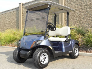 2022 Yamaha Drive2 AC PTV