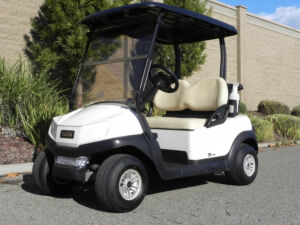 2019 Club Car Tempo