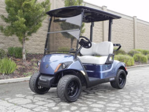 2022 Yamaha Drive2 AC PTV