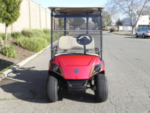 2022 Yamaha Drive2 AC PTV