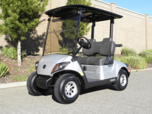 2022 Yamaha Drive2 AC PTV