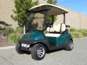 2011 Club Car Precedent